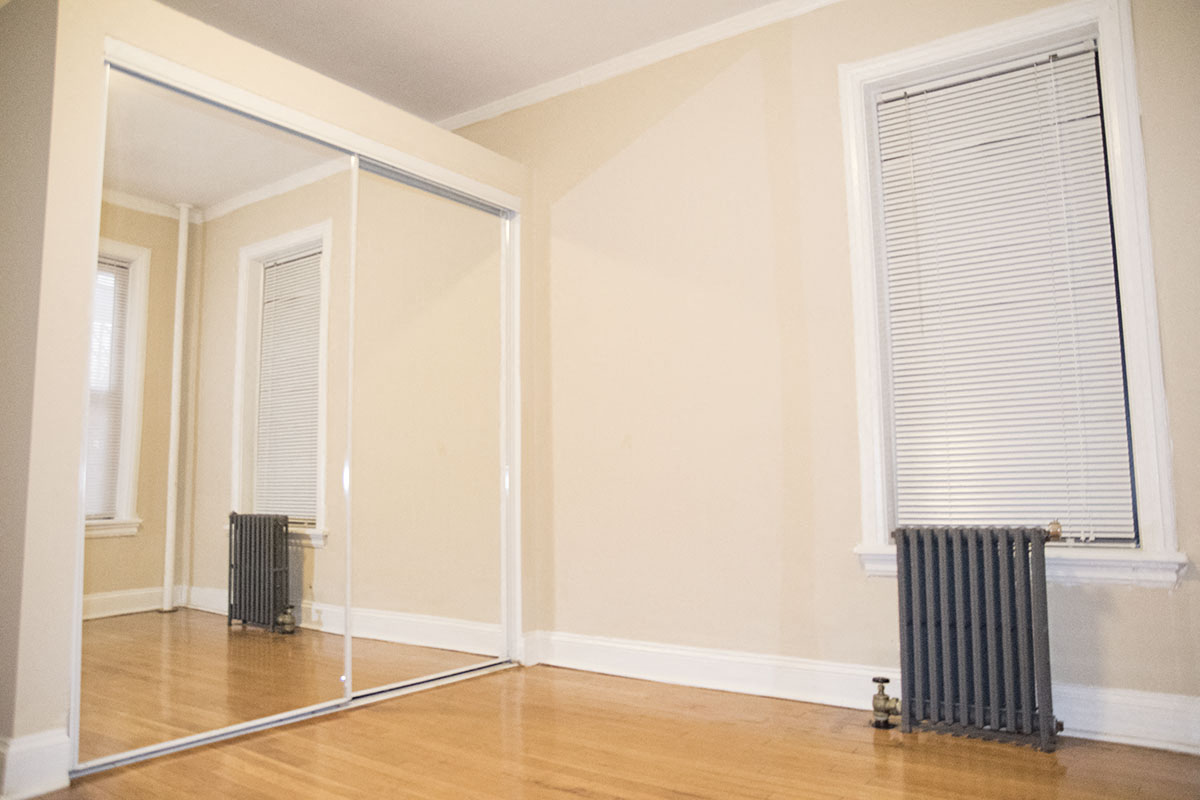 Gramercy Row Apartments